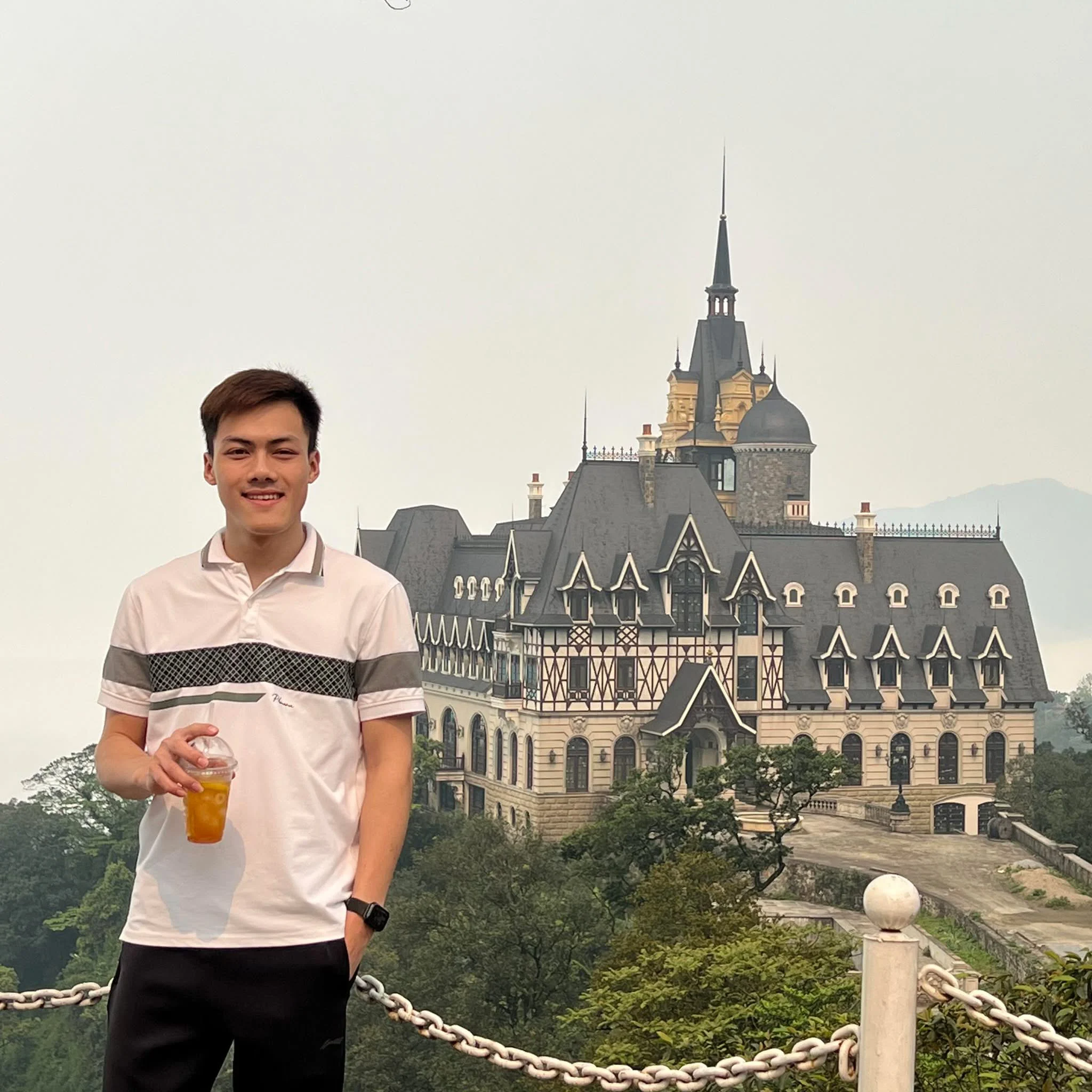 Chân dung Đình Quân, người sáng lập Nội Thất Q Home